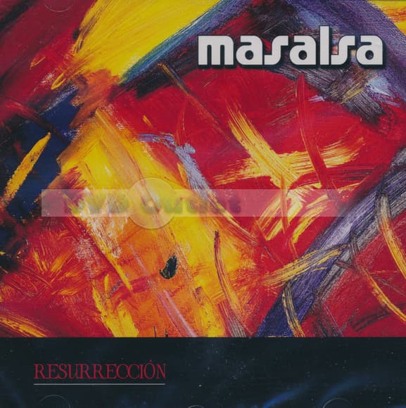 Masalsa - Resurreccion