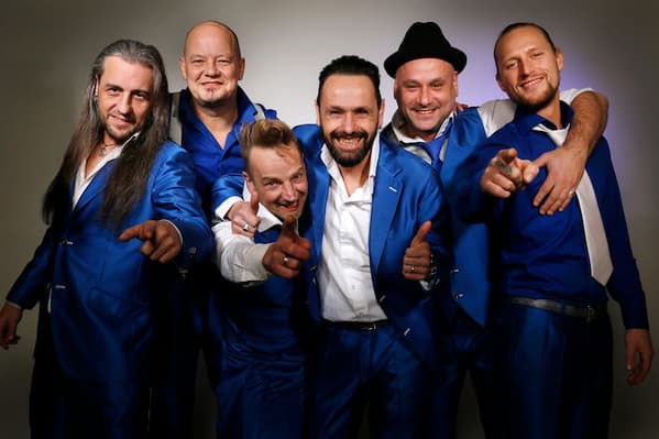 Band Zonder Banaan