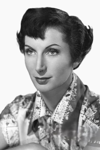 Patricia Laffan