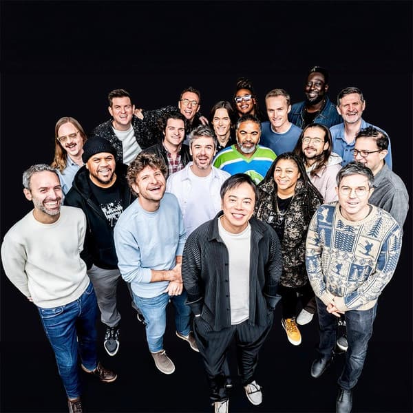 Snarky Puppy