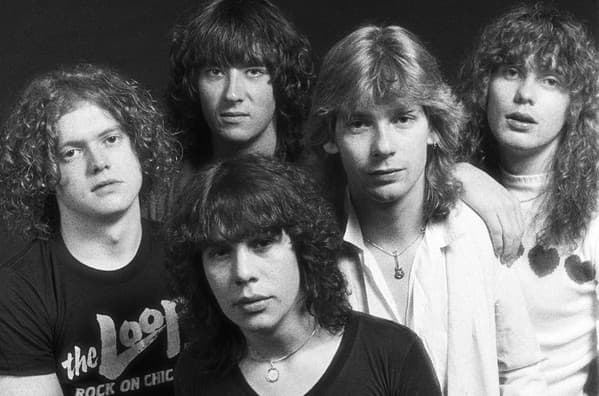 Def Leppard