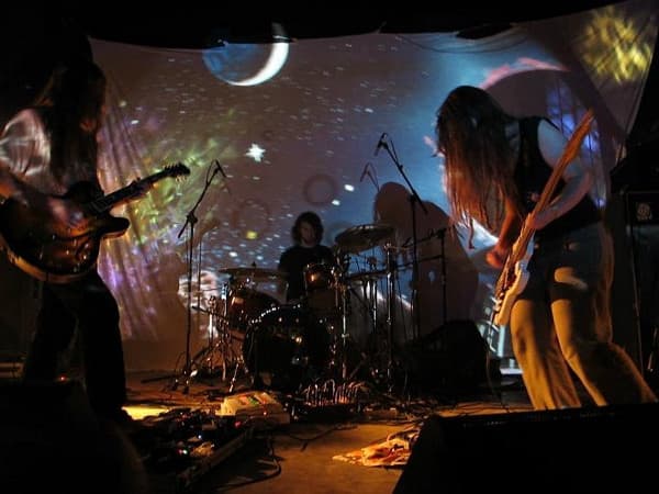 Electric Moon