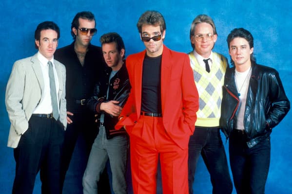 Huey Lewis & The News