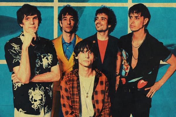 The Strokes