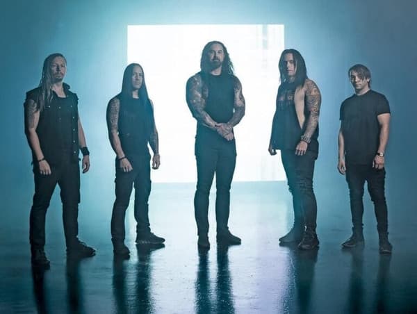 As I Lay Dying