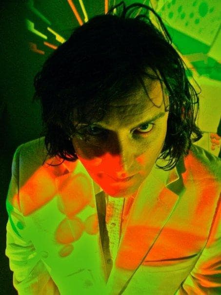 The Time & Space Machine