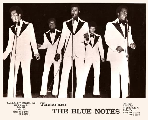 Harold Melvin And The Blue Notes