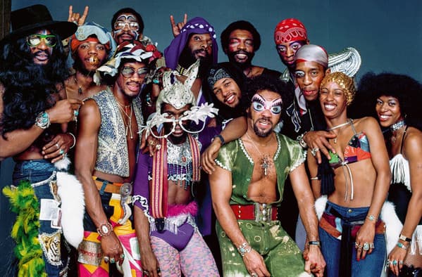 Funkadelic