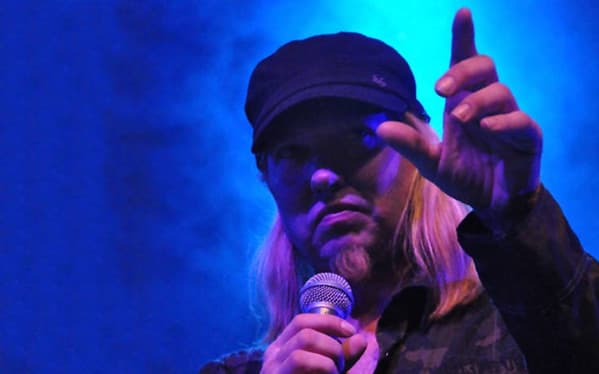Warrel Dane
