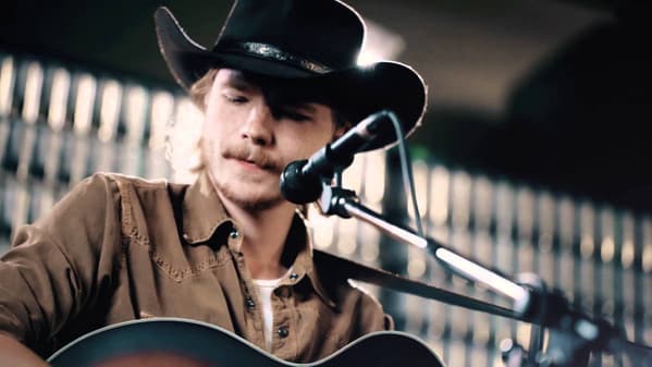 Colter Wall