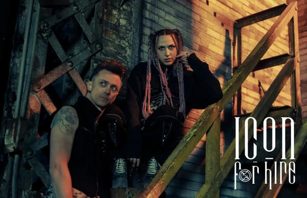 Icon For Hire