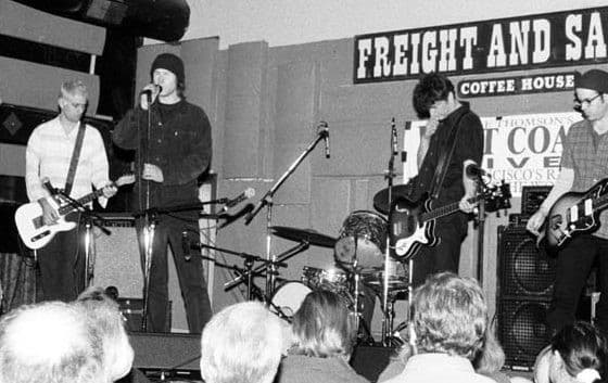 Mark Lanegan Band
