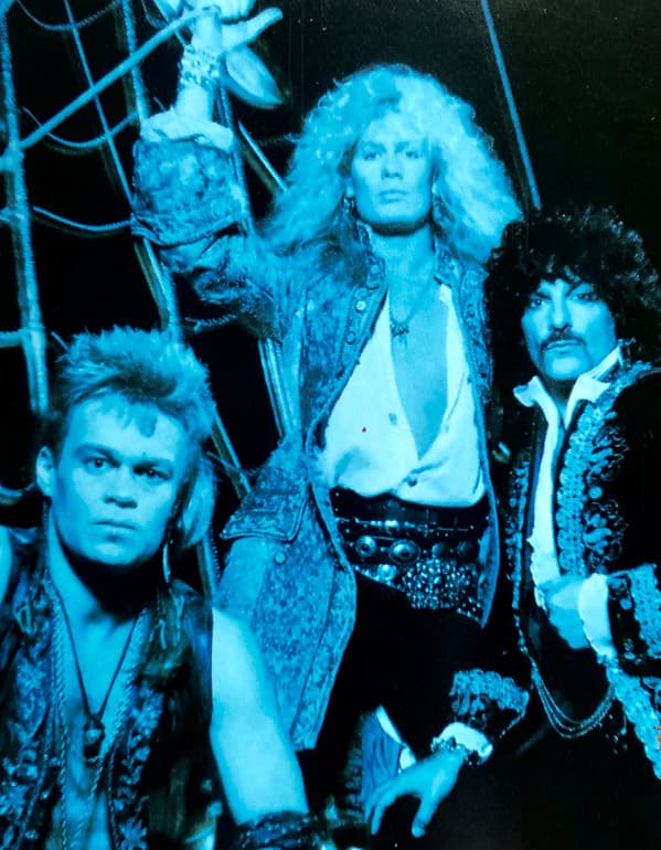 Blue Murder