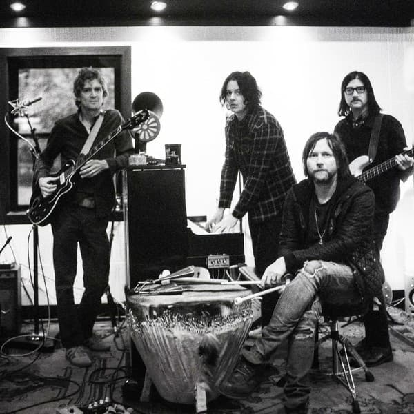 The Raconteurs