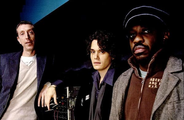 John Mayer Trio