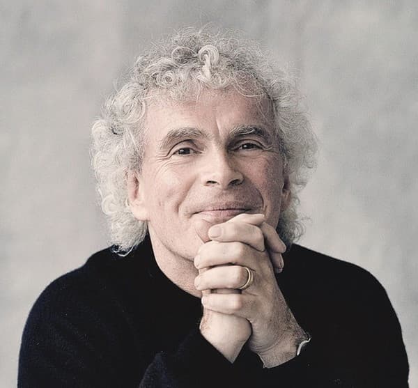 Sir Simon Rattle