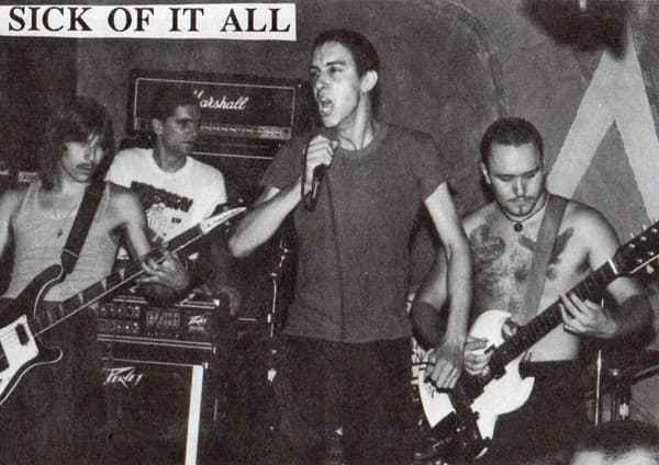 Sick Of It All