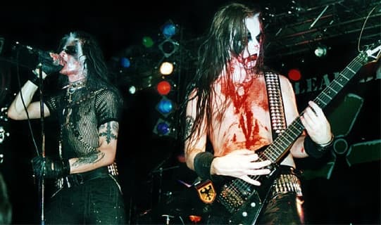 Dimmu Borgir