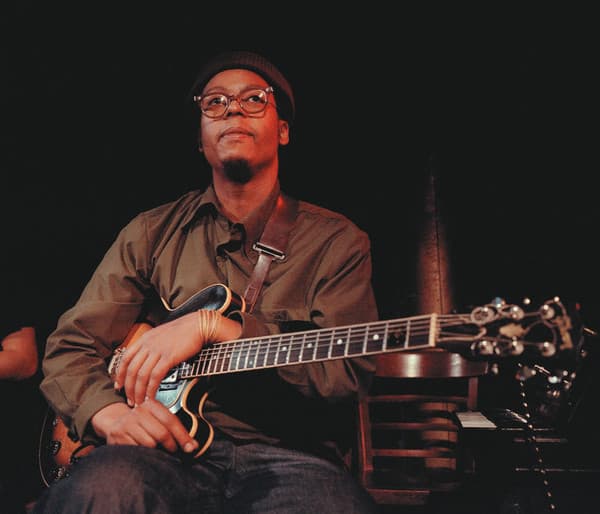 Jeff Parker