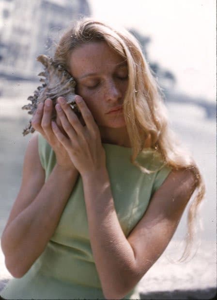 Eliane Radigue