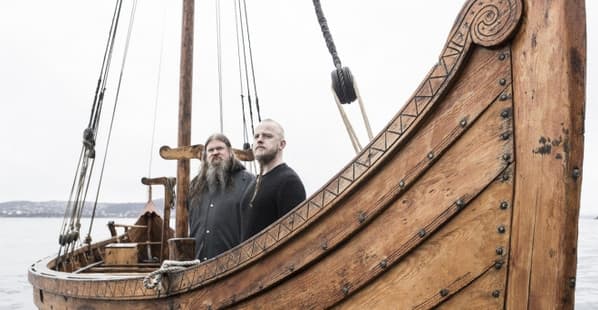 Ivar Bjørnson & Einar Selvik