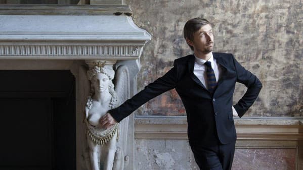 The Divine Comedy