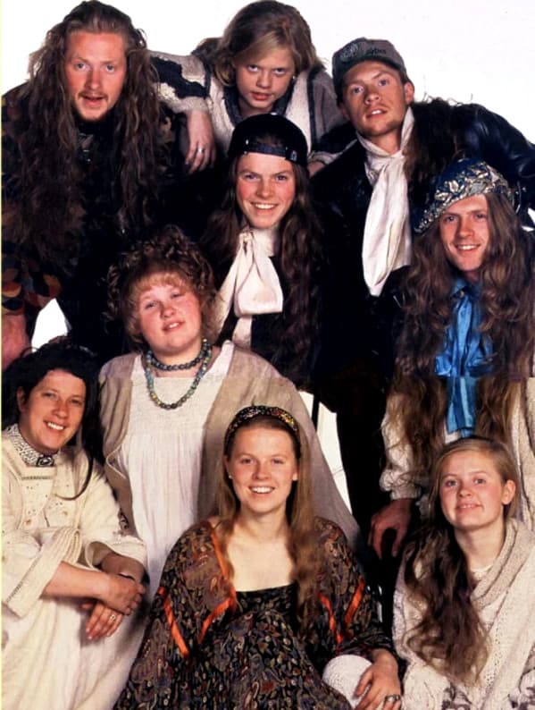 The Kelly Family