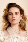 Lily James