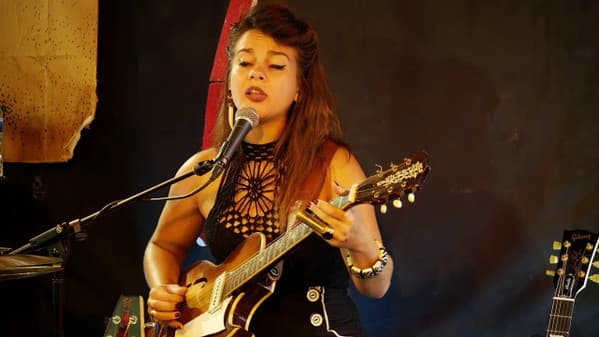 Ghalia Volt