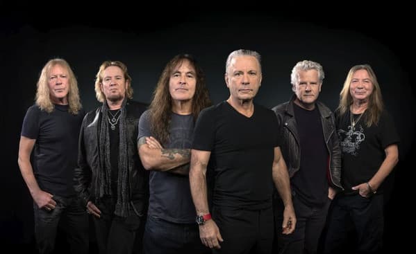 Iron Maiden