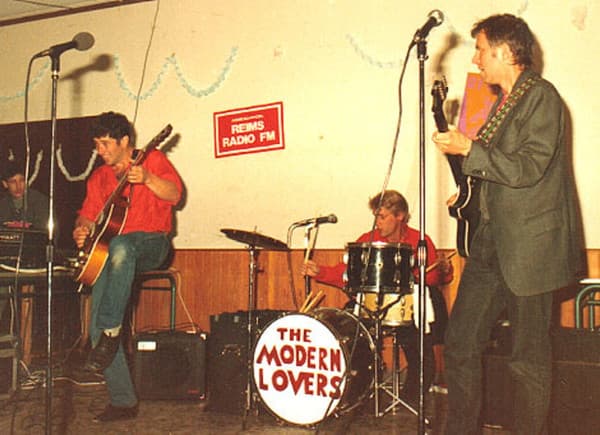 Jonathan Richman & The Modern Lovers