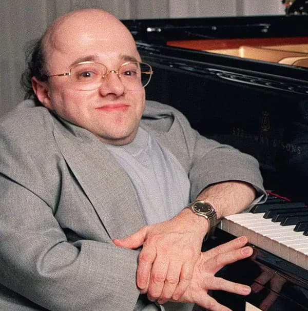 Michel Petrucciani
