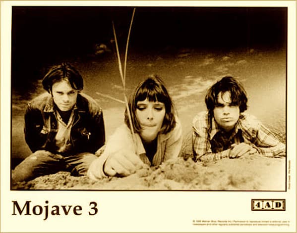 Mojave 3
