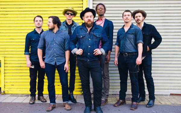 Nathaniel Rateliff And The Night Sweats