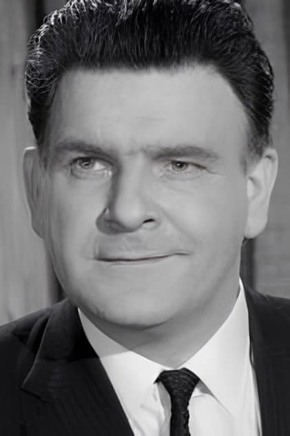 Godfrey Quigley