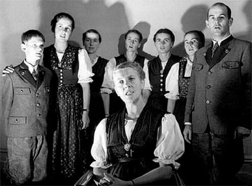 The Trapp Family Singers