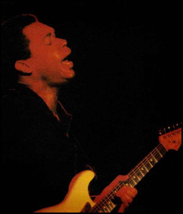 Robert Cray
