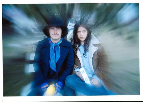The Holydrug Couple