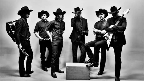 Brent Amaker And The Rodeo