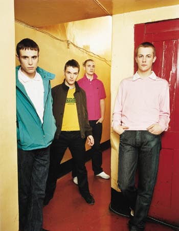 The Ordinary Boys