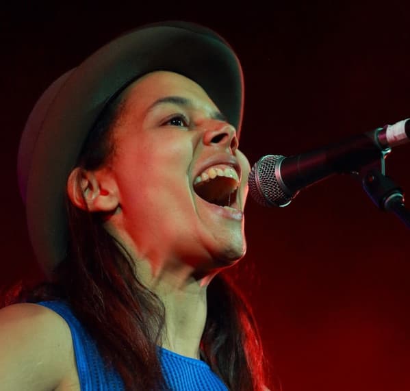 Rhiannon Giddens