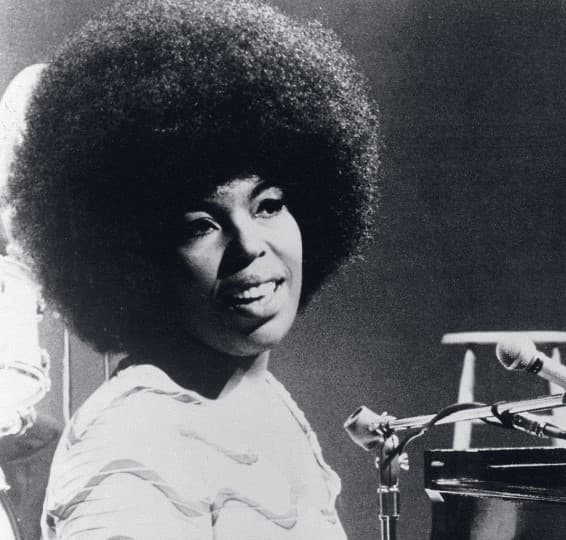 Roberta Flack