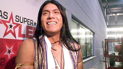 Leo Rojas