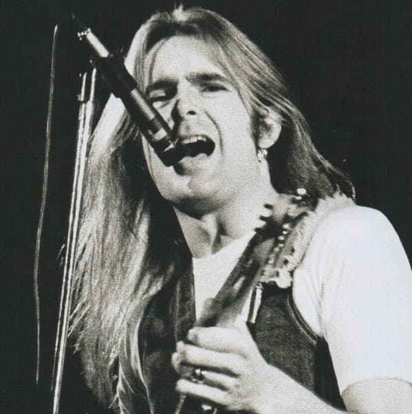 Francis Rossi