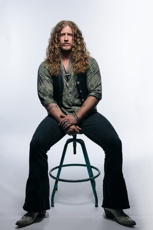 Jared James Nichols