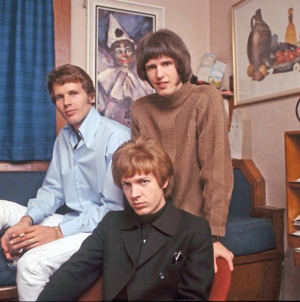 The Walker Brothers