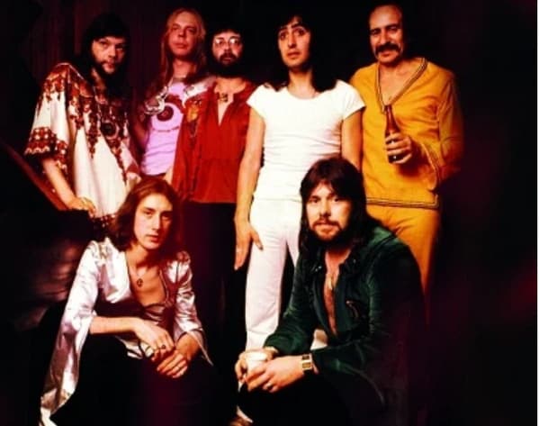The English Rock Ensemble
