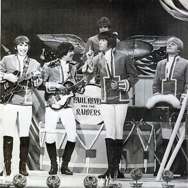 Paul Revere & The Raiders