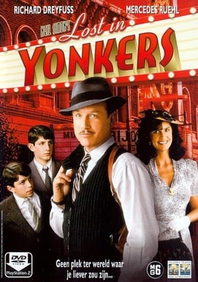 Lost In yonkers (DVD)