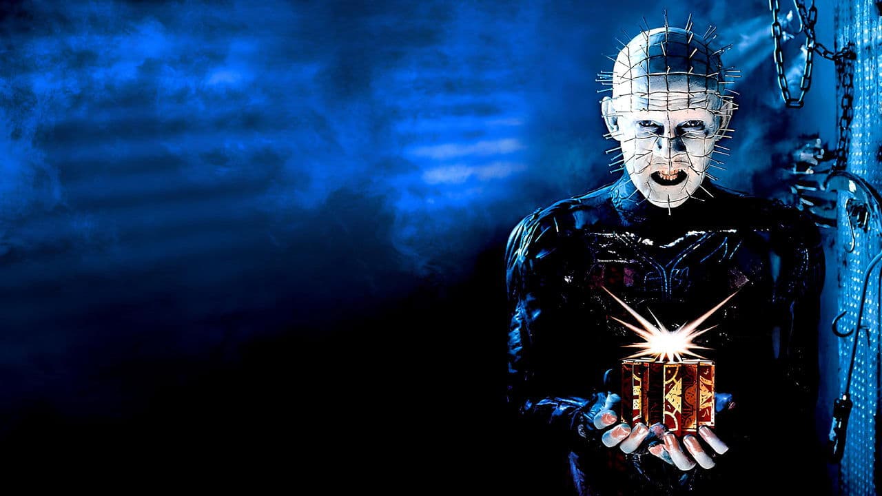 Hellraiser (DVD)